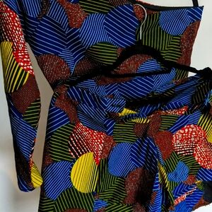 Funky handmade two piece skort set